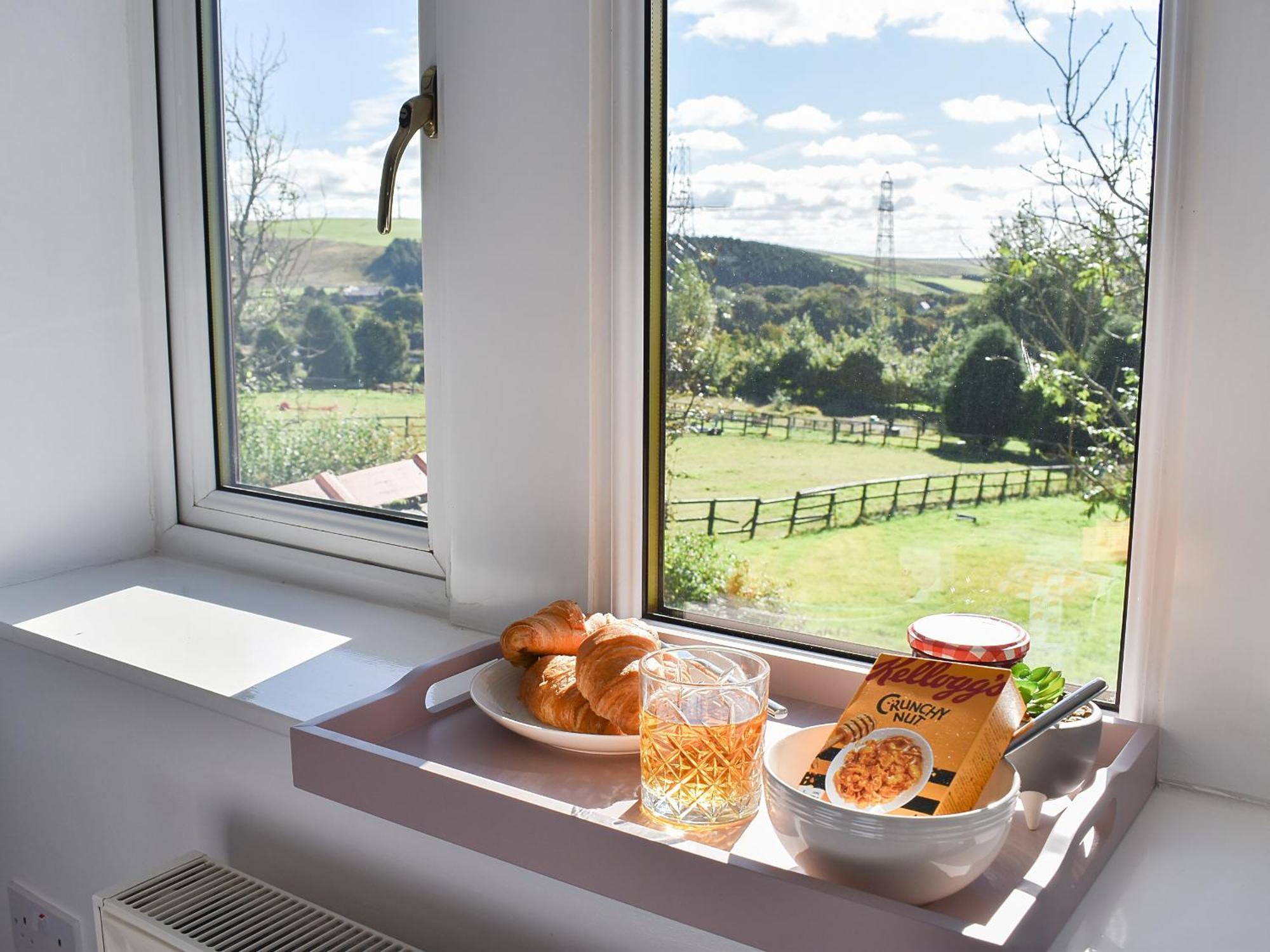 Wesley Old Hall House Bacup Екстер'єр фото
