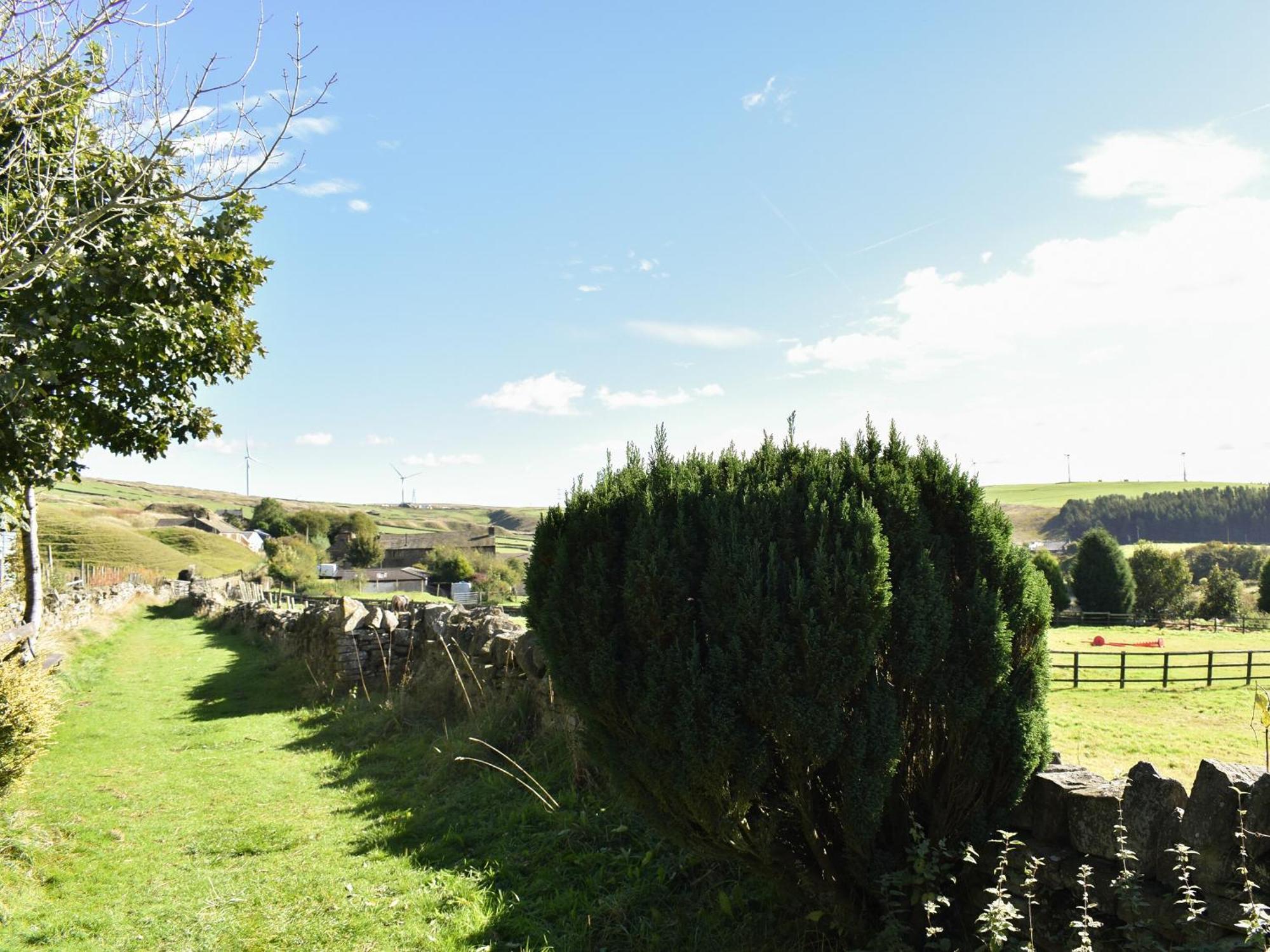 Wesley Old Hall House Bacup Екстер'єр фото