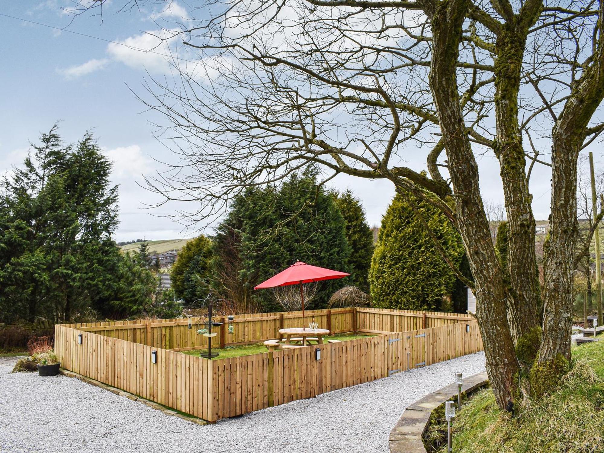 Wesley Old Hall House Bacup Екстер'єр фото