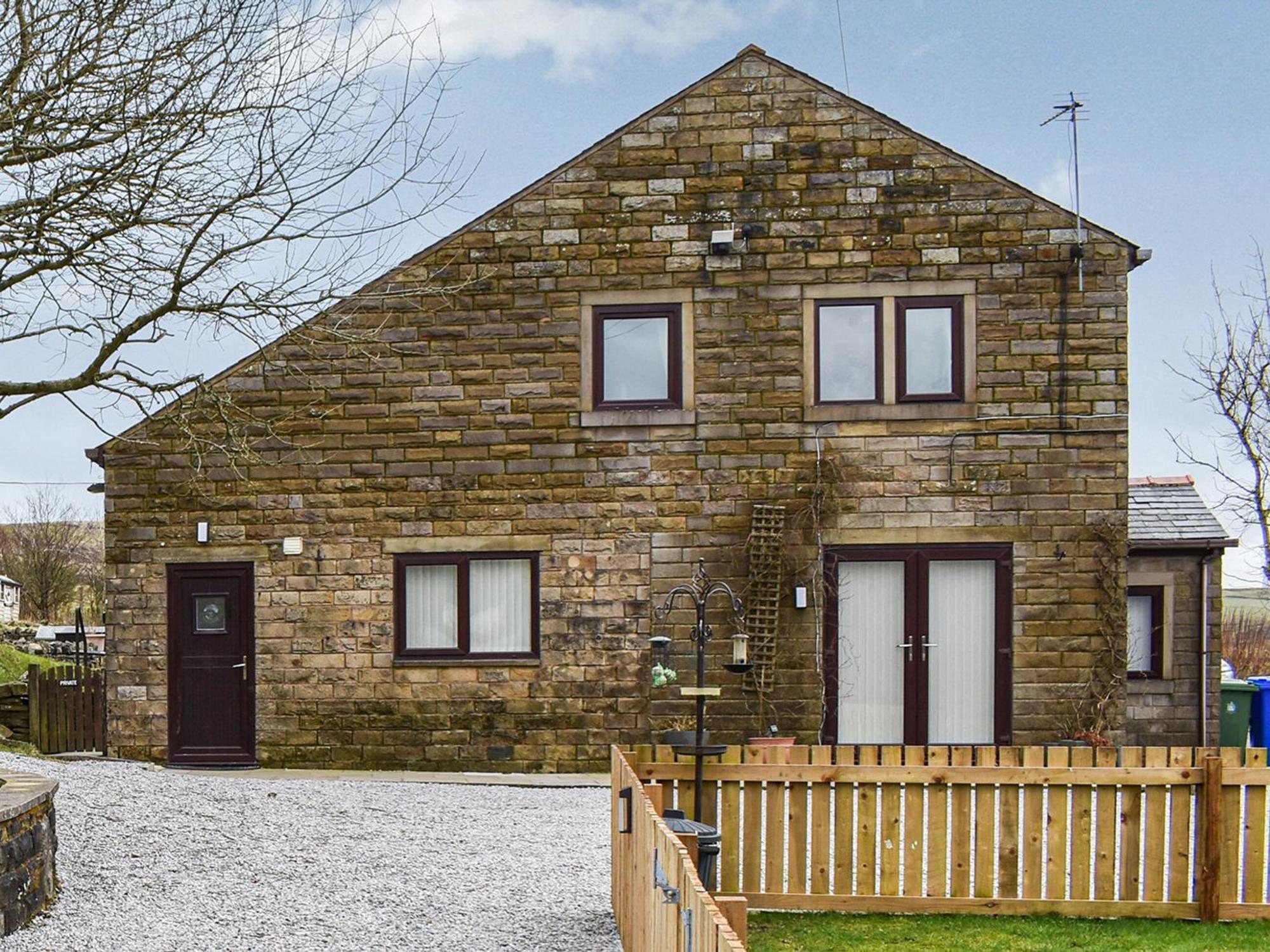 Wesley Old Hall House Bacup Екстер'єр фото